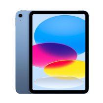 iPad (10th Generation): (Wi-Fi) 