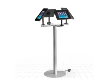 Quadstand for Multiple iPads 